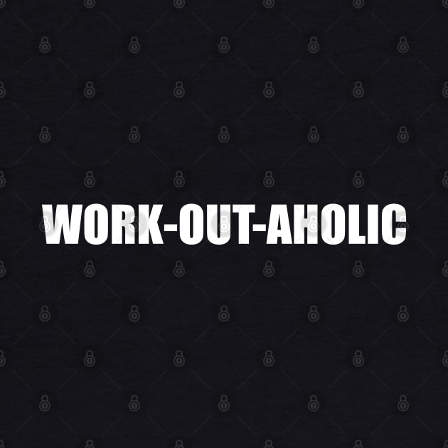 Work-Out-Aholic by theUnluckyGoat